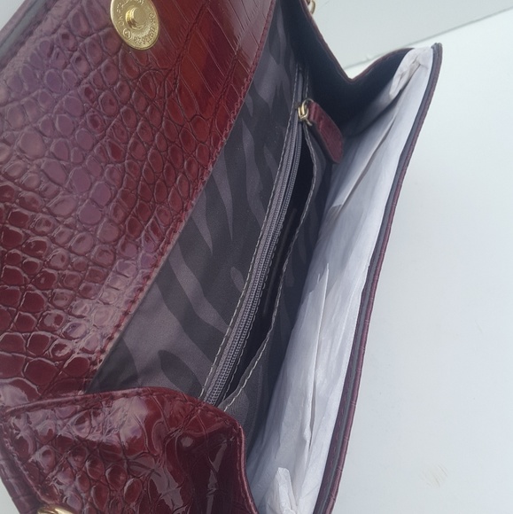 Retro Anne Klein NEW Handbag Shoulder Bag 22" x 6" - Picture 2 of 7